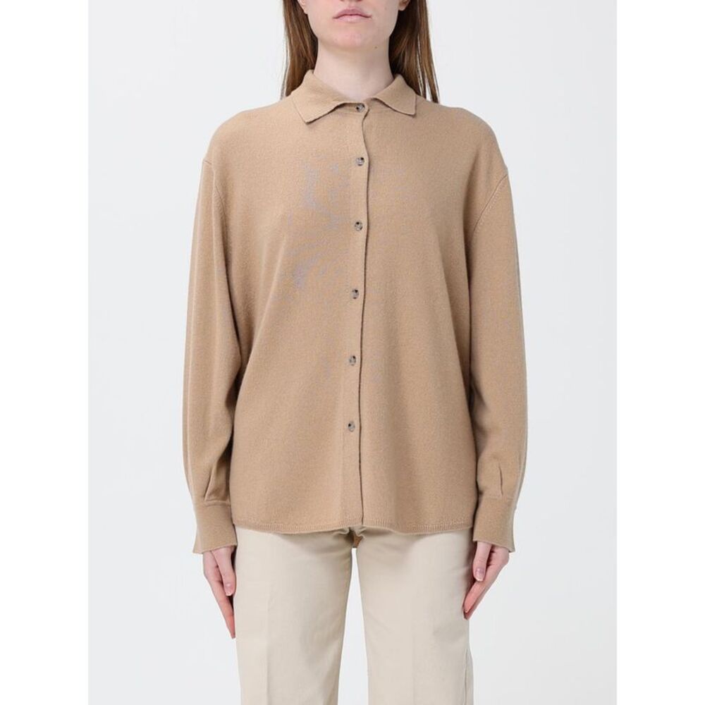 Allude Sweater Woman Beige